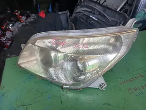 Toyota Rush LH Headlight Xenon