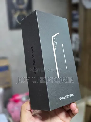 New Samsung Galaxy S25 Ultra 512 GB