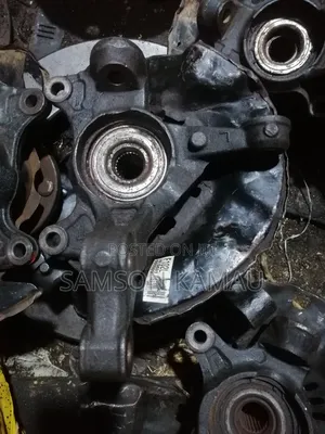 Nze Front Hub Fielder /Wish