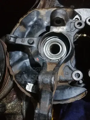 Nze Front Hub Fielder /Wish