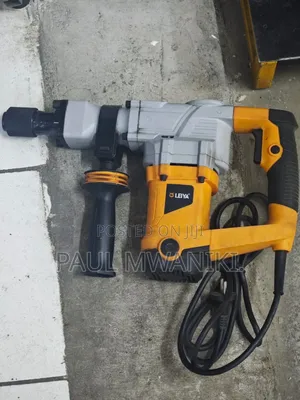 LEIYA 1700W Electric Demolition Hammer Jack Hammer With SDS Hex Chuck