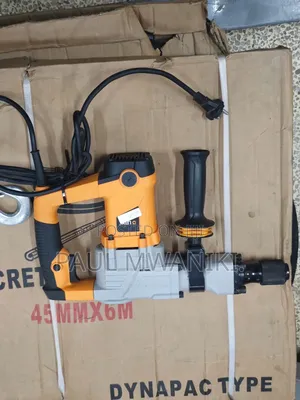 LEIYA 1700W Electric Demolition Hammer Jack Hammer With SDS Hex Chuck