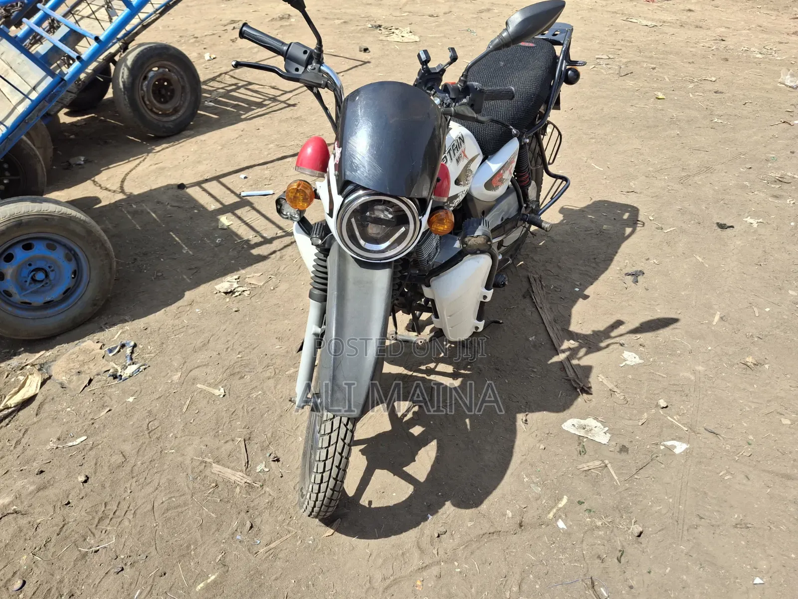 Captain CP150-10 2019 White