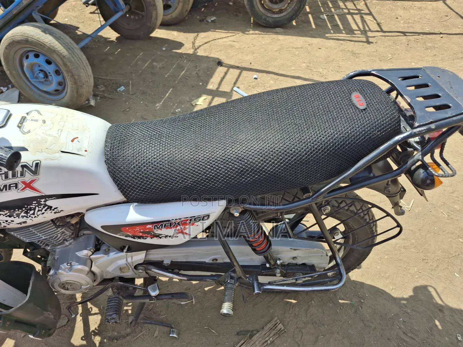 Captain CP150-10 2019 White