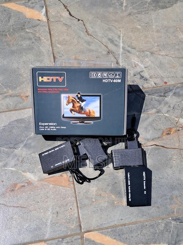 HDMI to RJ45 Extender 60 Meter Full HD Kit - main view
