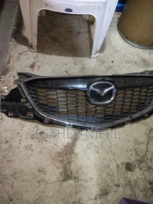 Mazda CX 5 2013 Grill