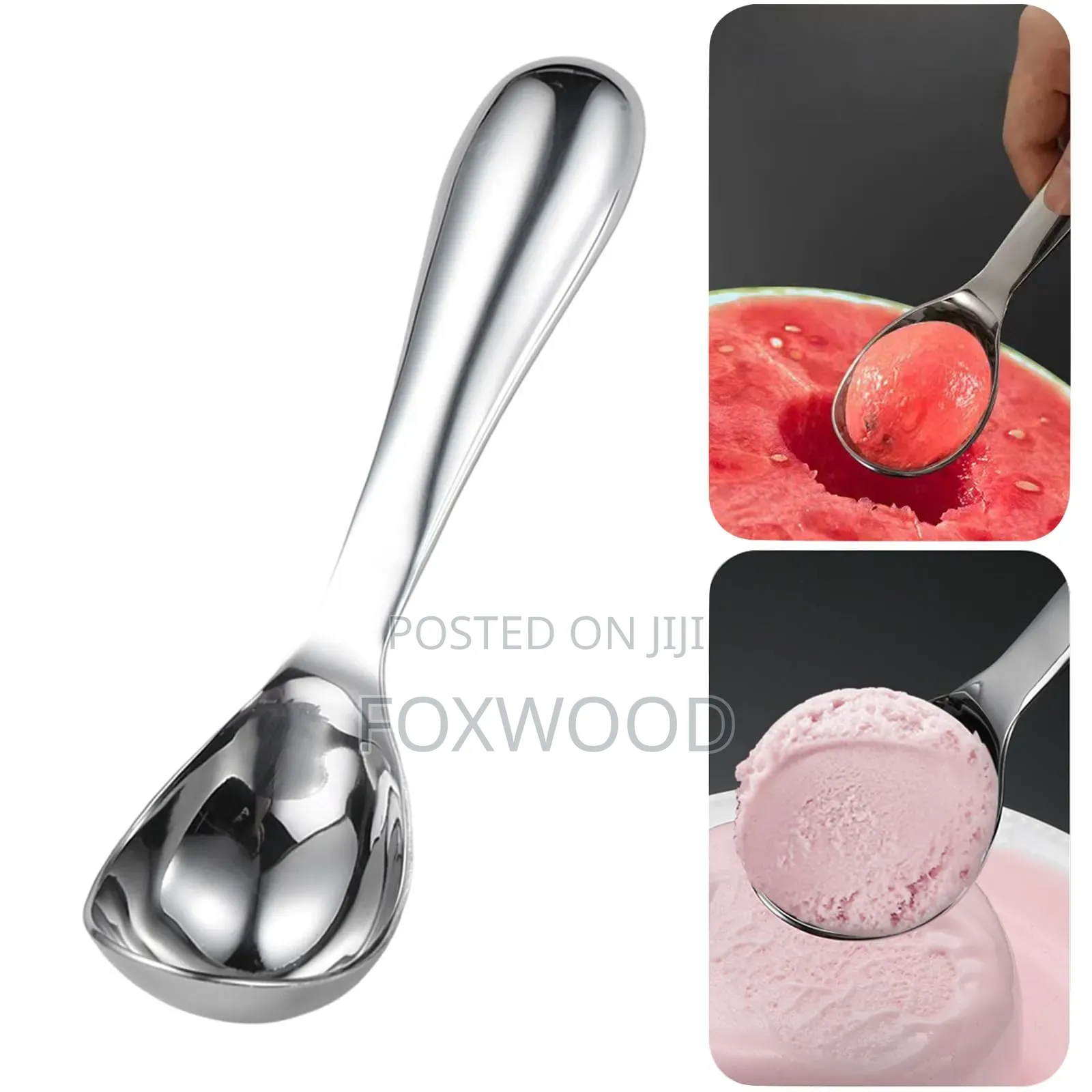Heavy Duty Ice Cream Scoop