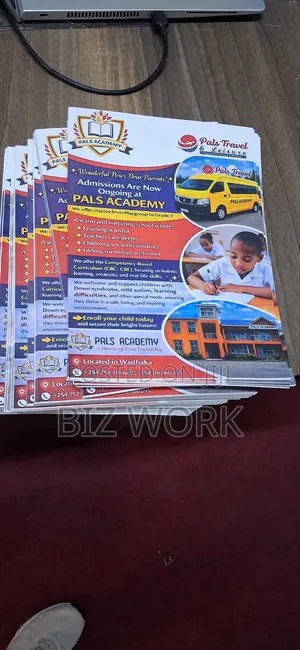 A5 Flyers Full Colour