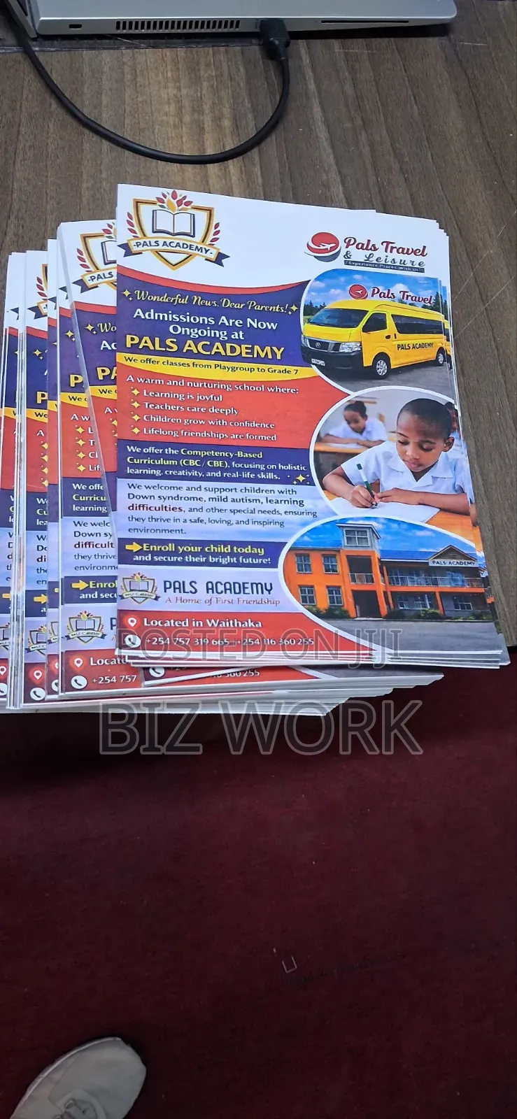 A5 Flyers Full Colour