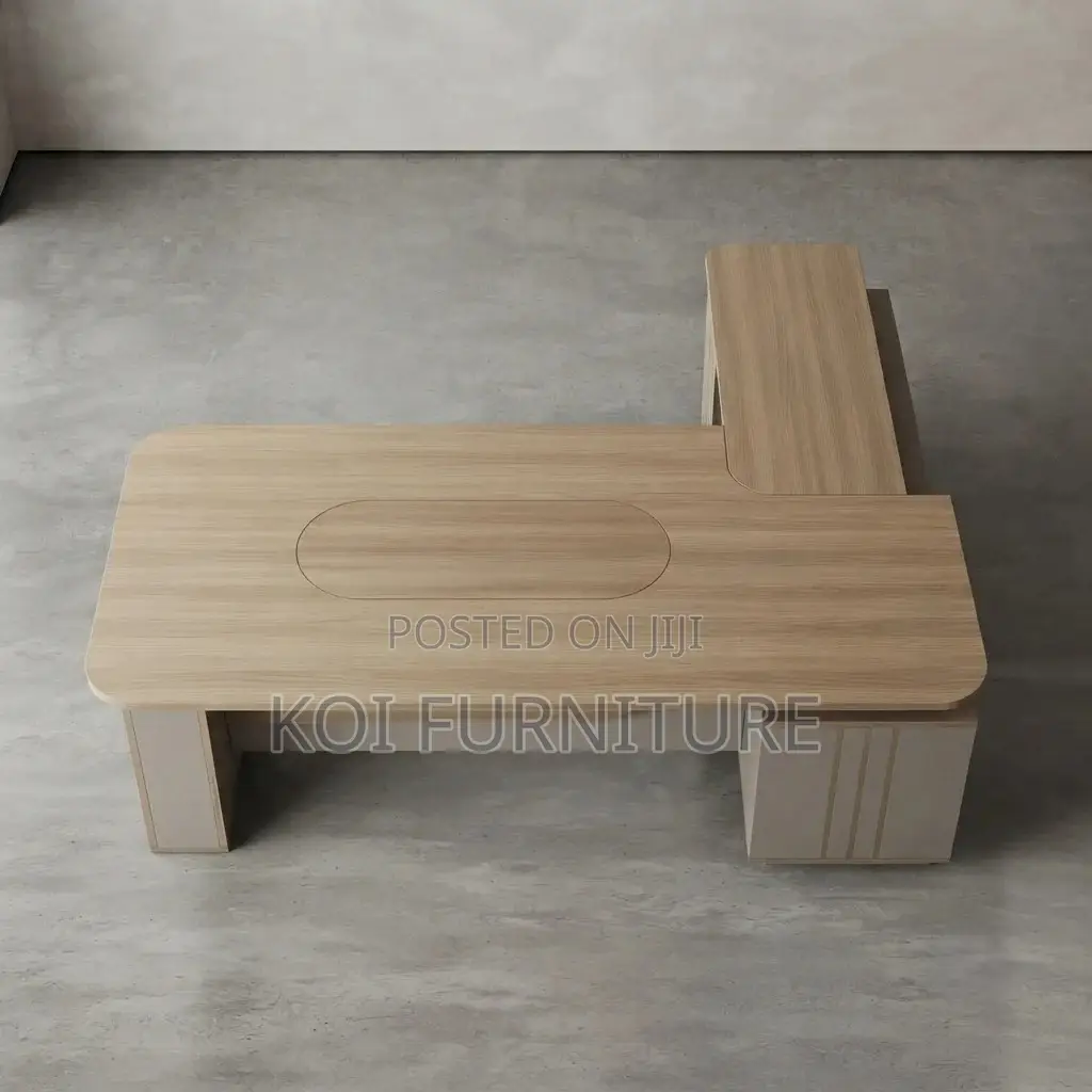 Office Desk; 1.6 Meter Executive Office Desktop PC Desk