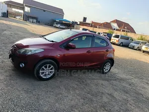 Mazda Demio 2011 Maroon