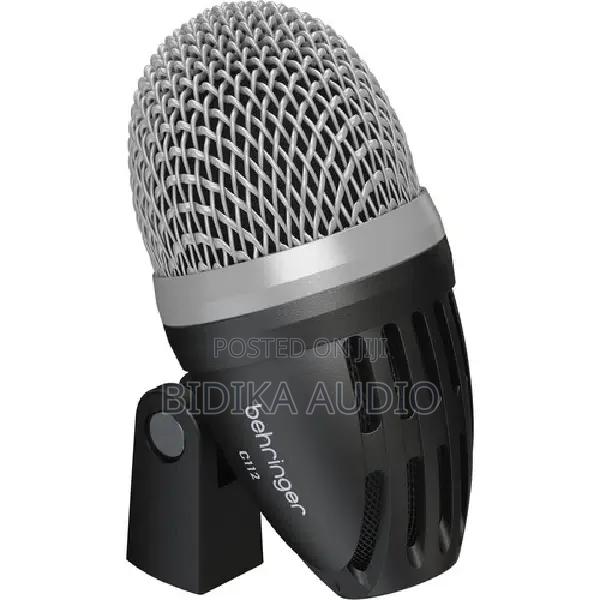 Behringer C112 Dynamic Microphone for Bass Drum - main view