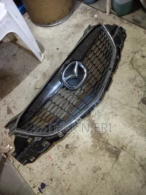 Mazda CX 5 2013 Grill