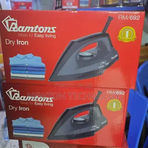 Ramtons Dry Iron Box at 1999
