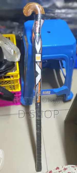 Wooden Field Hockey Stick