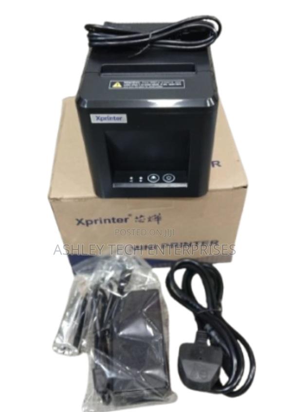 New Premium Label Printer XB-330B – Direct Thermal Printer