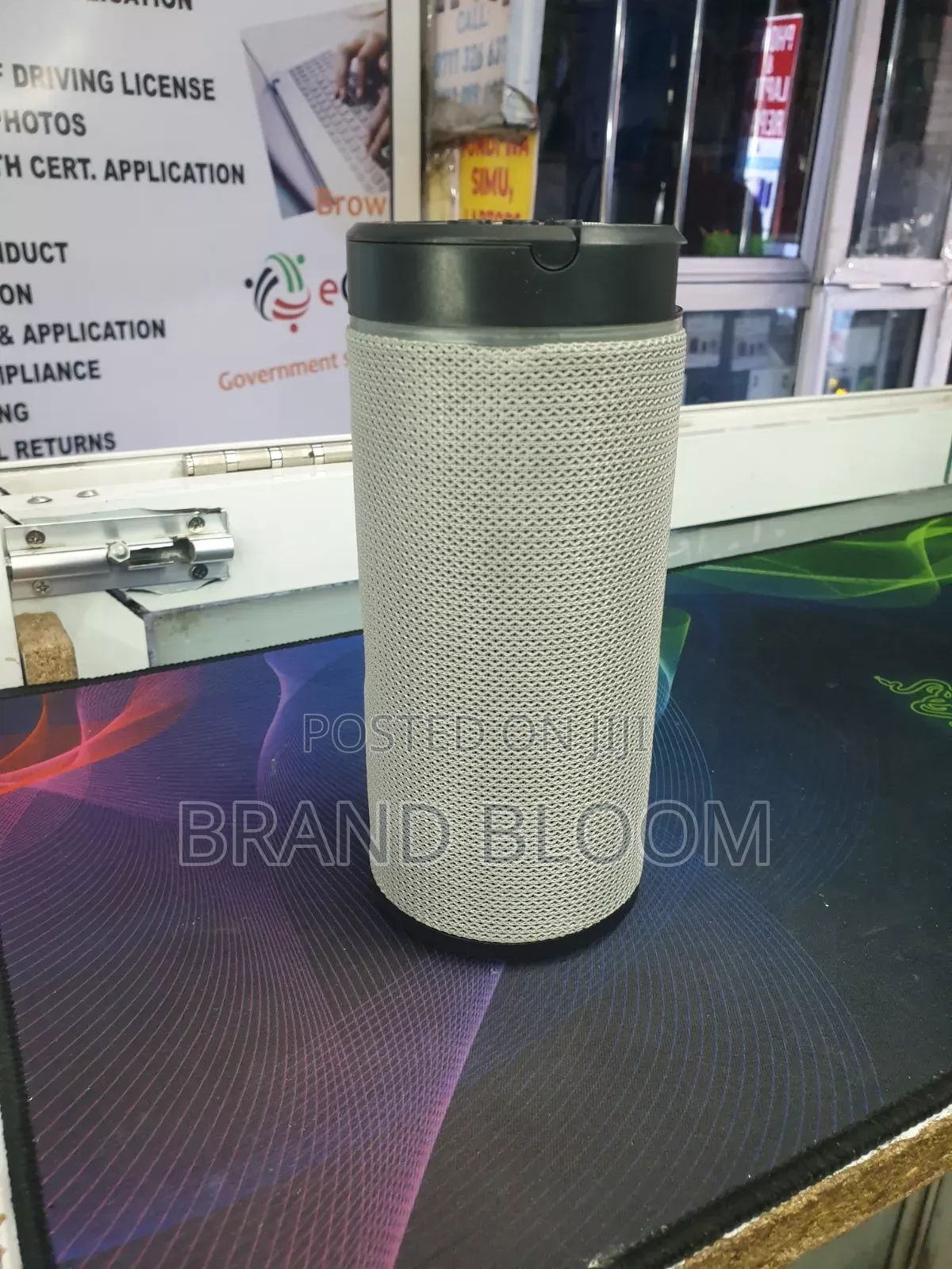 Wirelesss Speaker
