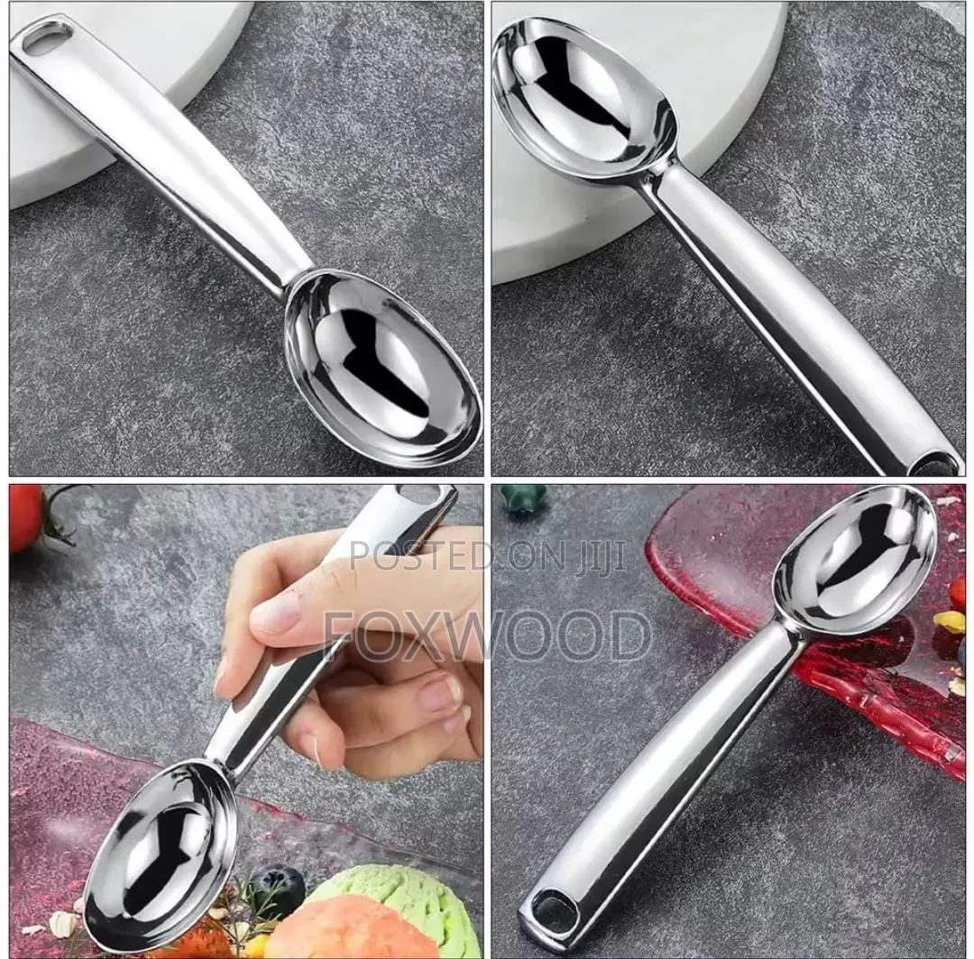 Heavy Duty Ice Cream Scoop