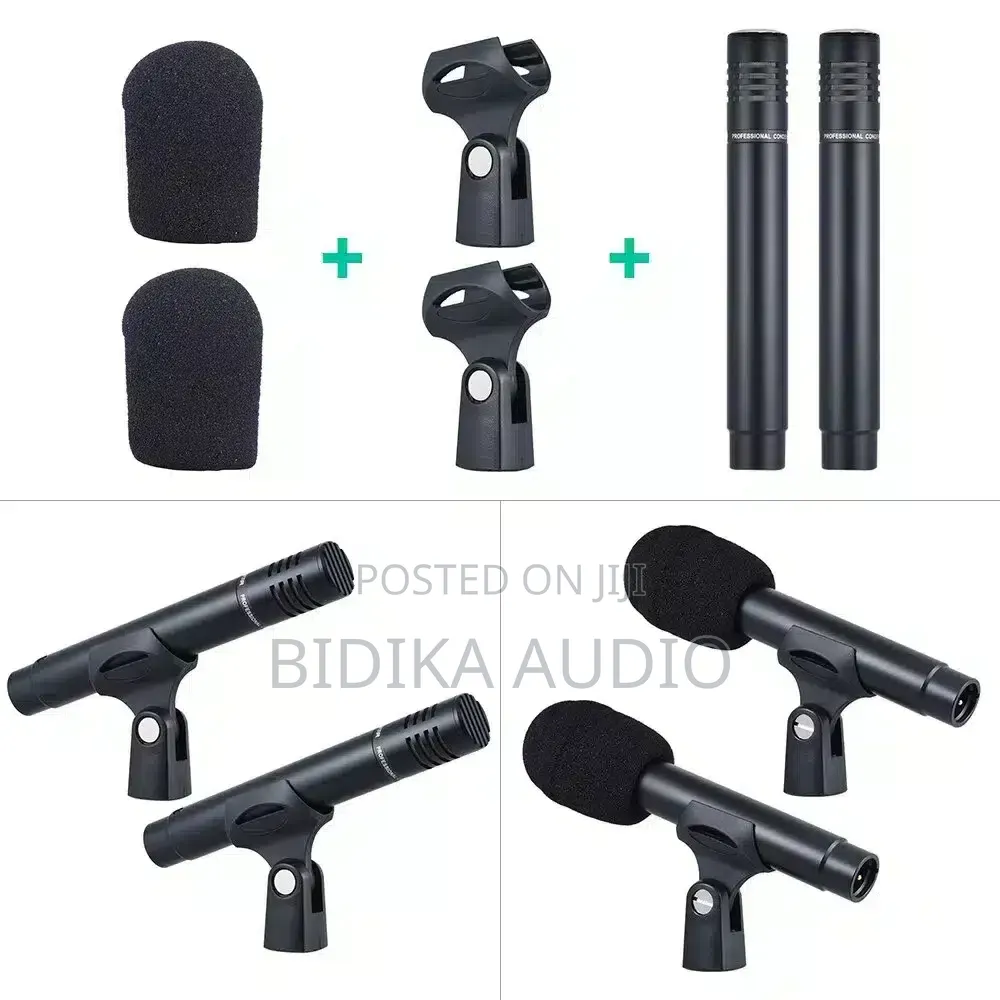 TAKSTAR DMS-7AS Wired Microphone Mic Kit for Drum Set