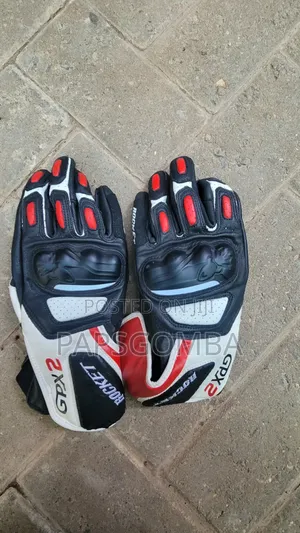 Motorcycle Gloves