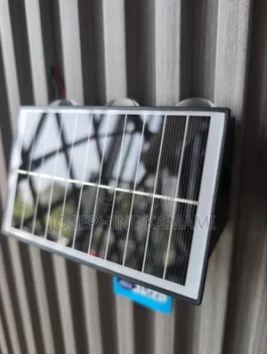 Solar Wall Light