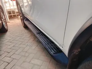 Toyota Fortuner 2021 White