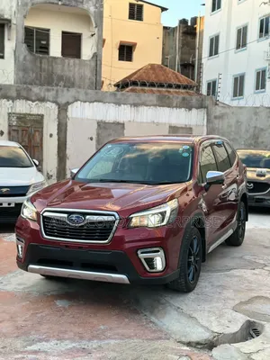 Subaru Forester 2019