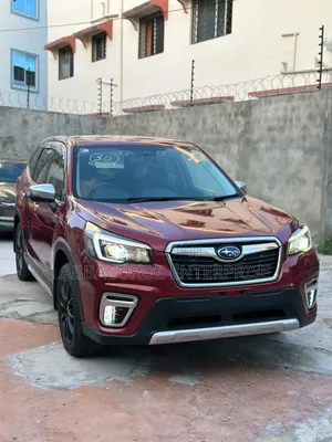Subaru Forester 2019