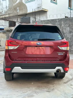 Subaru Forester 2019