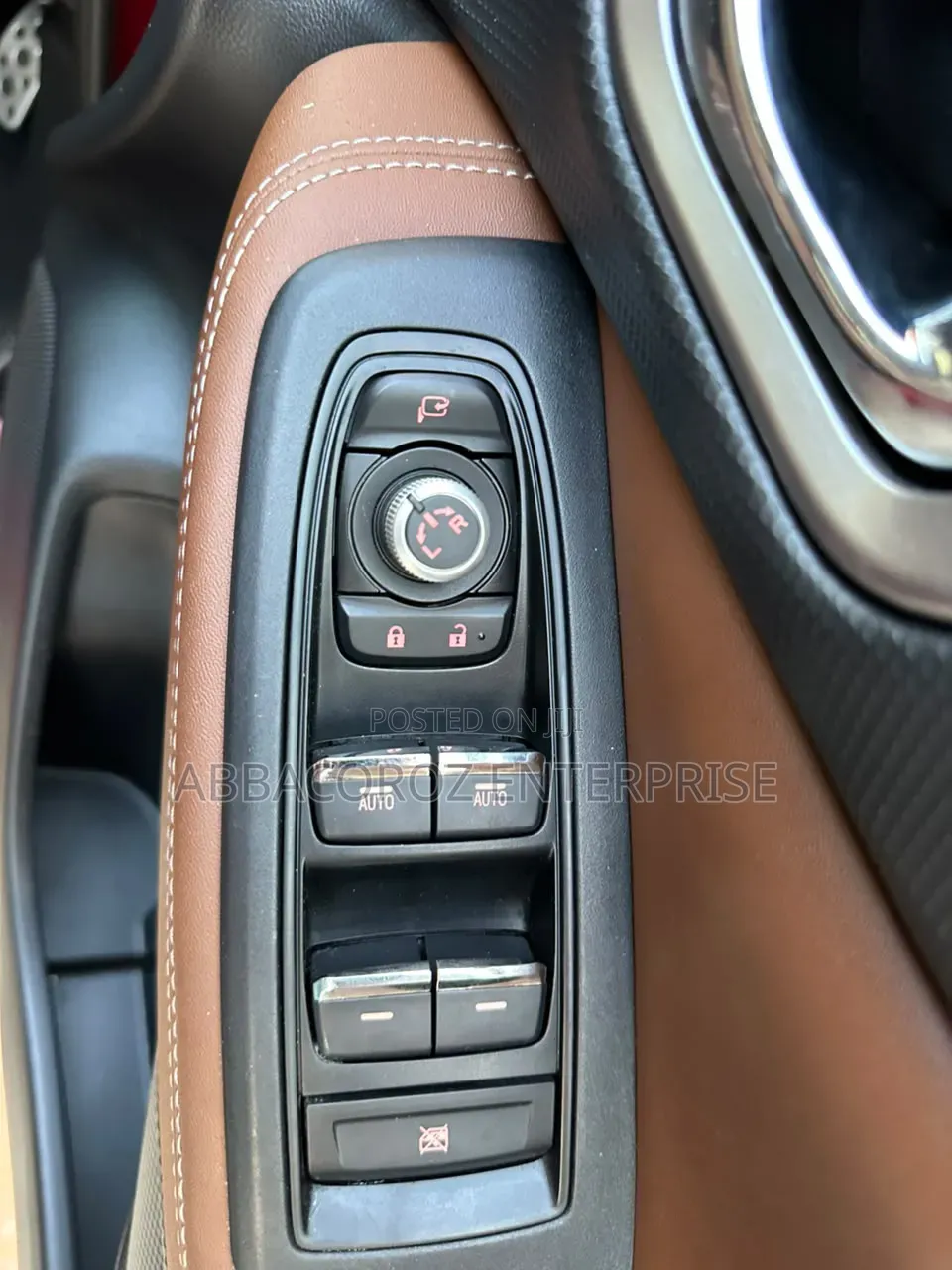 Subaru Forester 2019