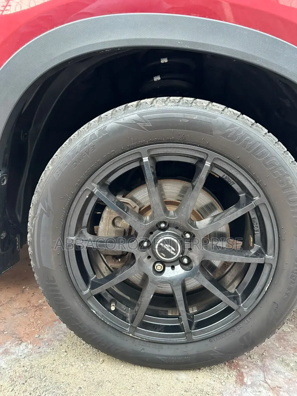 Subaru Forester 2019