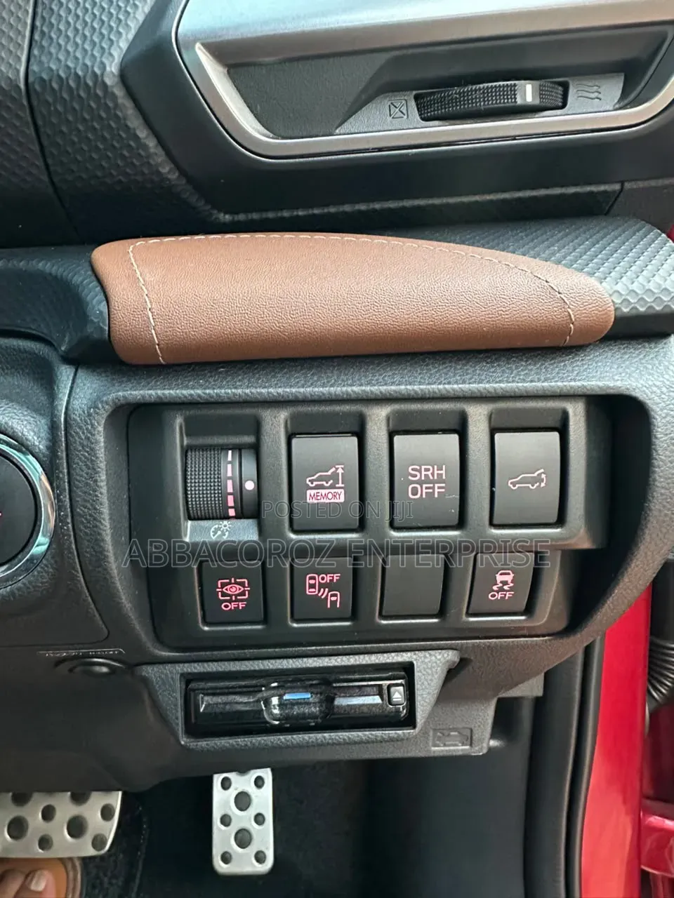 Subaru Forester 2019