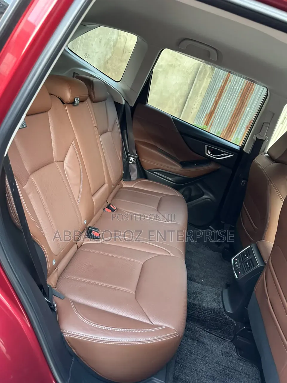 Subaru Forester 2019
