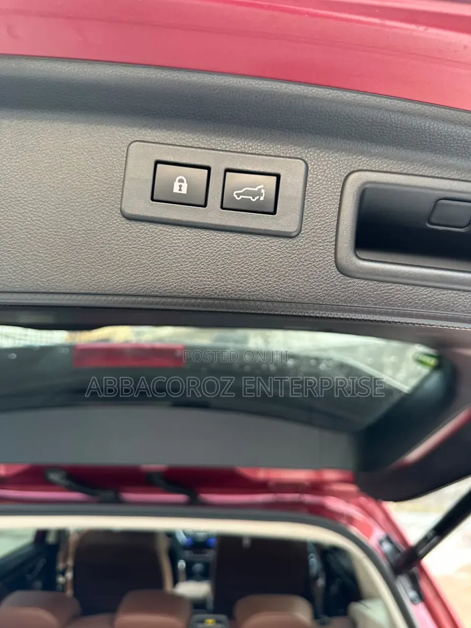 Subaru Forester 2019