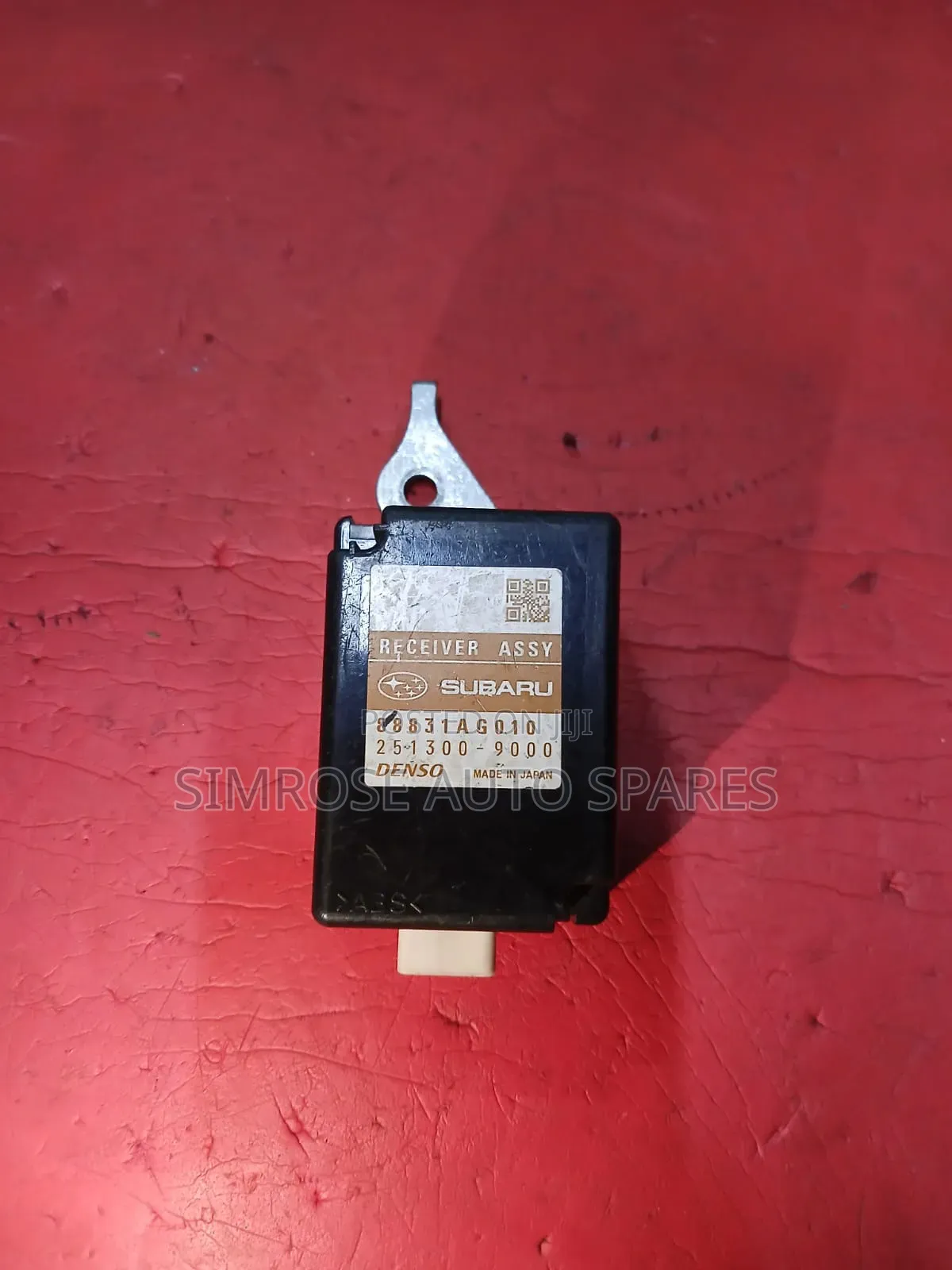 Receiver Computer Subaru Exiga 2008 YA5