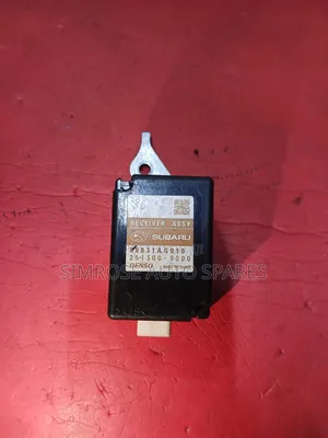 Receiver Computer Subaru Exiga 2008 YA5