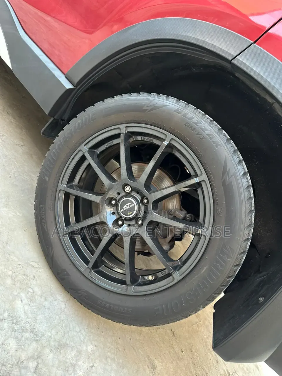 Subaru Forester 2019