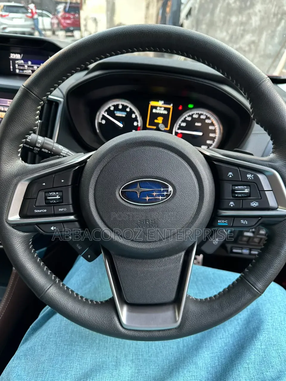 Subaru Forester 2019