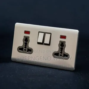 Original Double Socket