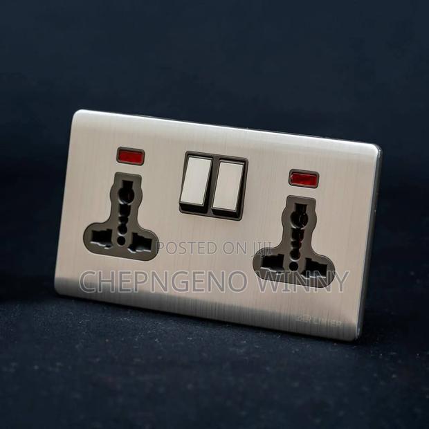 Original Double Socket