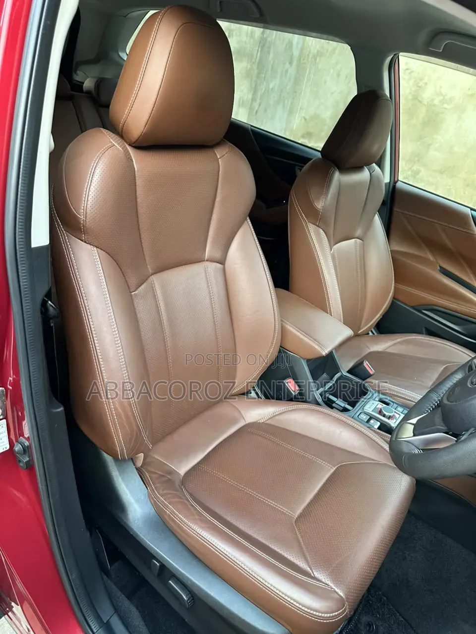 Subaru Forester 2019