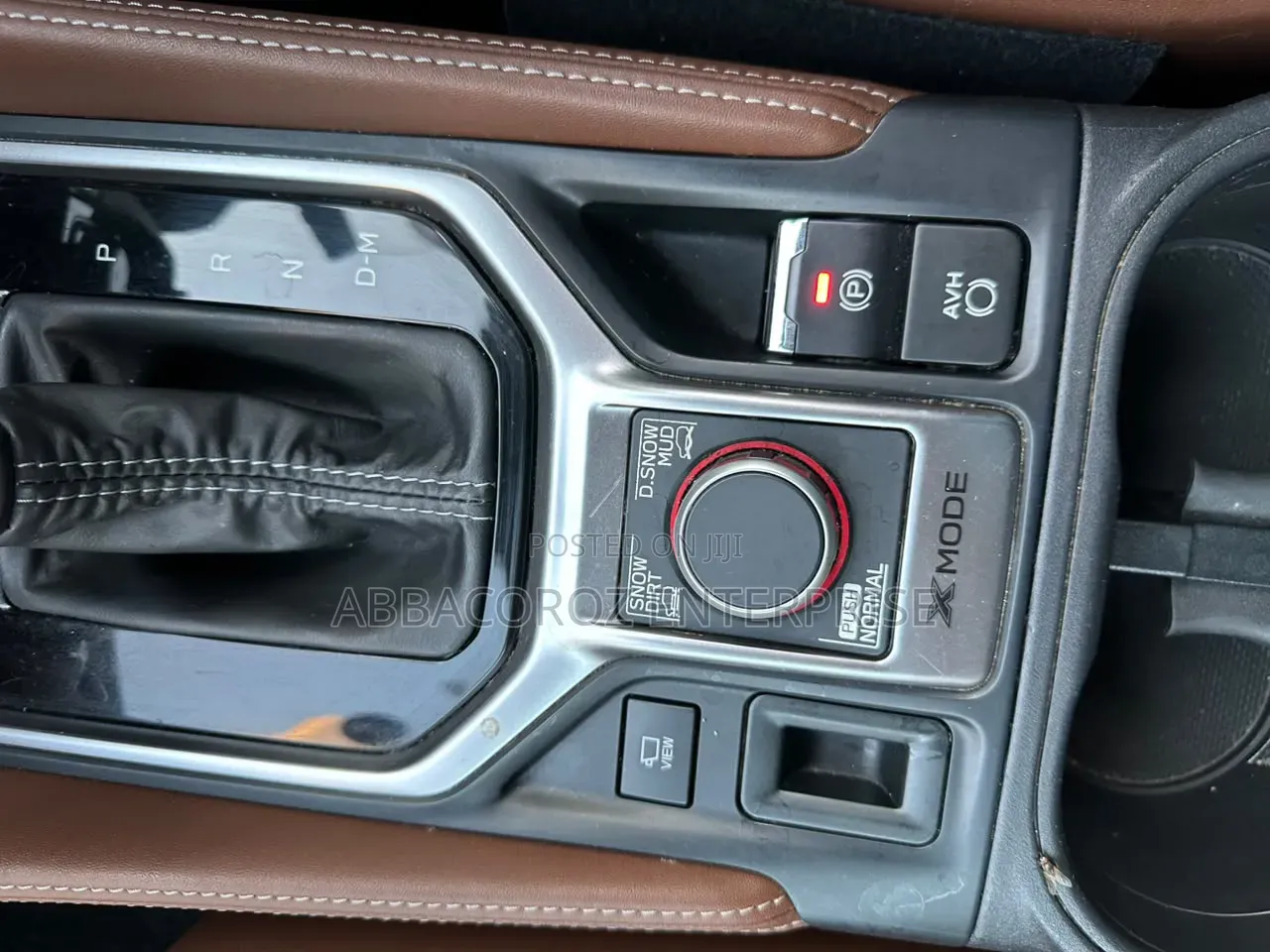 Subaru Forester 2019