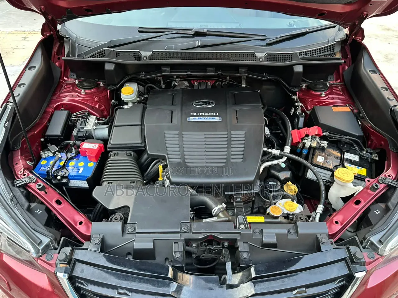 Subaru Forester 2019