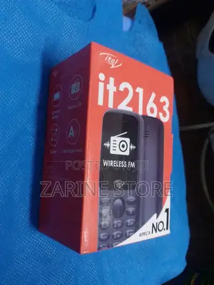 New Itel it2163