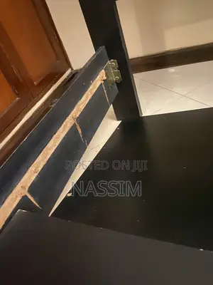 5*6 Black Bed Frame