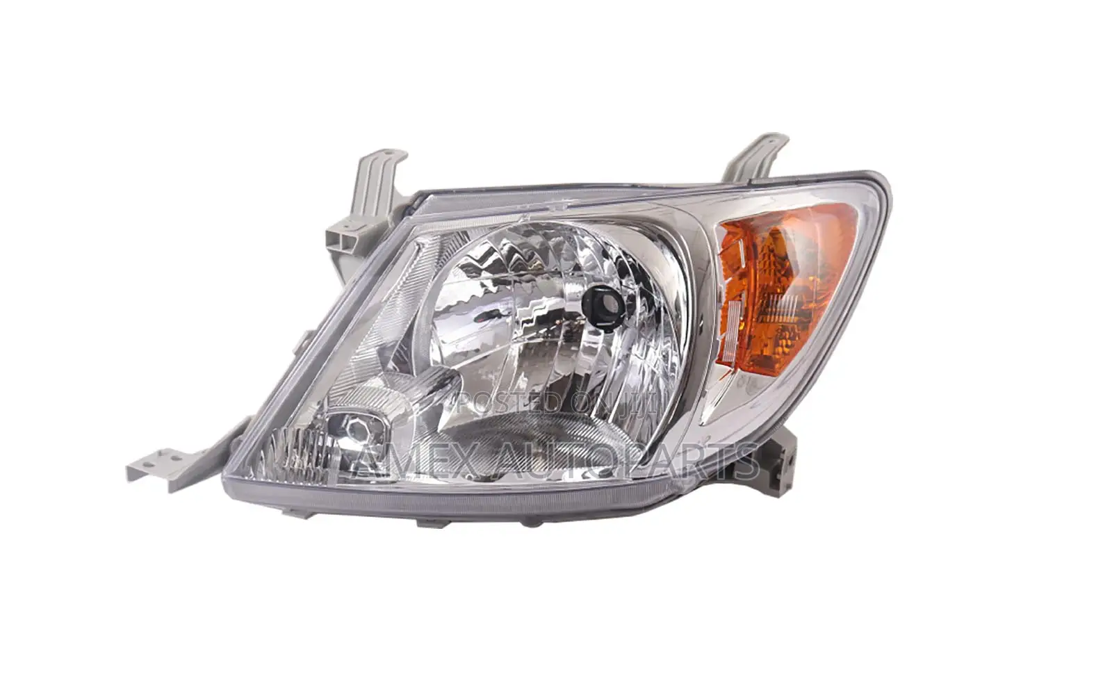 Head Lamp Toyota Hilux Vigo 2004 - 2008 Orange
