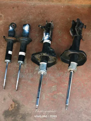 Honda Stream Front and Rear Shocks