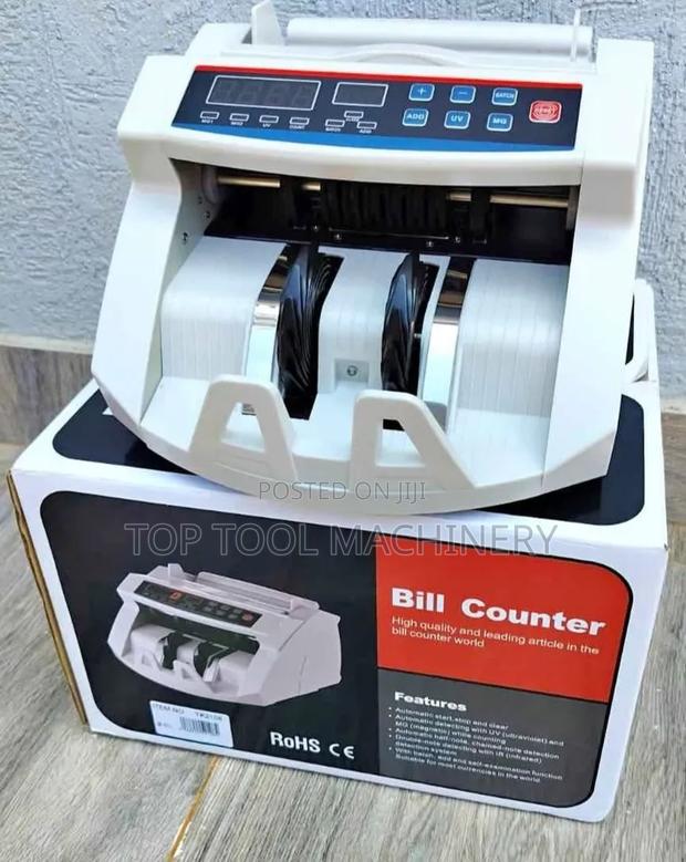 Recommended Small Big Counter Machine - main view