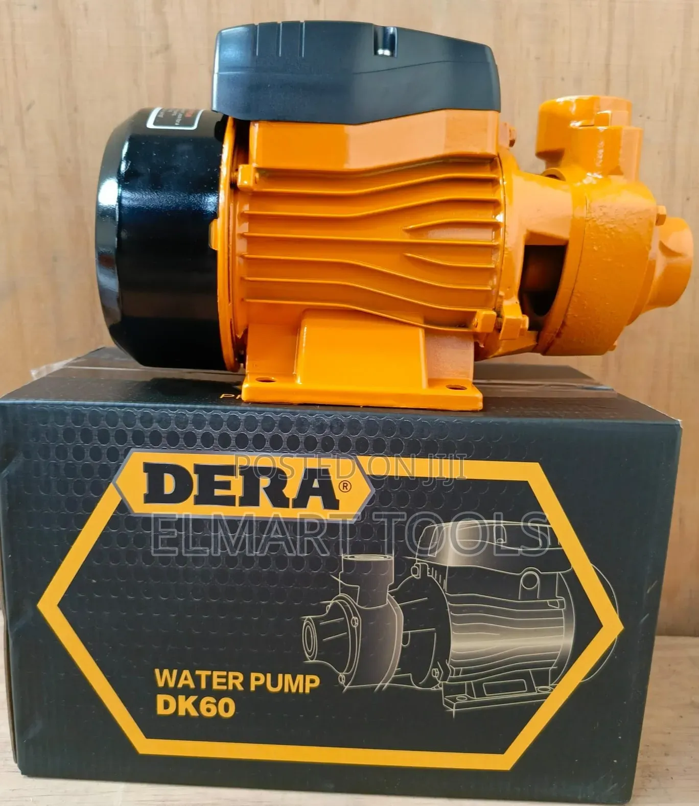 Dk 60 Dera 1hp Water Booster Pump