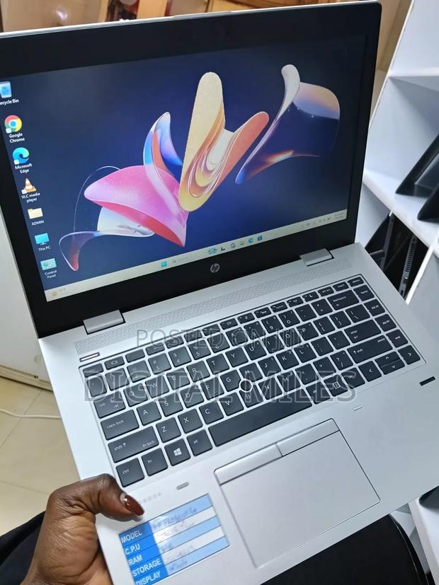 Laptop HP 650 G4 8GB Intel Core i5 SSD 256GB - thumbnail 4
